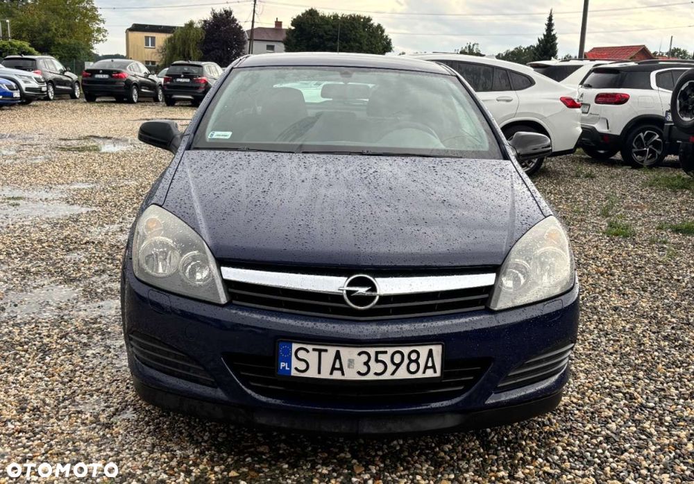 Opel Astra - 8