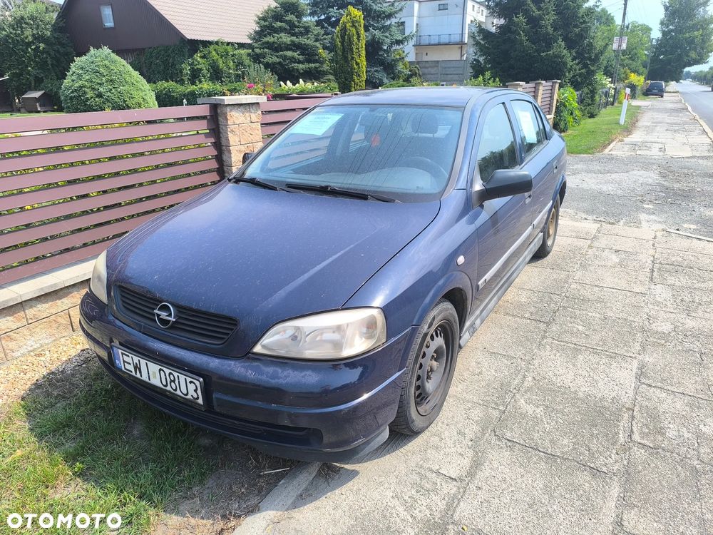 Opel Astra 1.7 DTI - 1