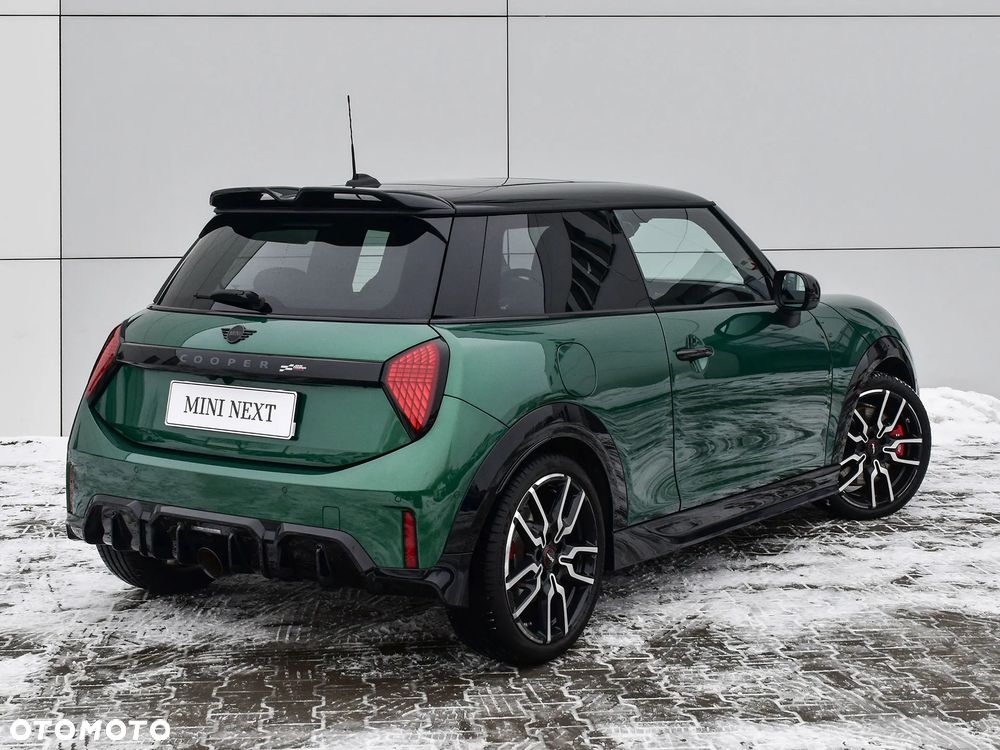 MINI John Cooper Works sport - 5