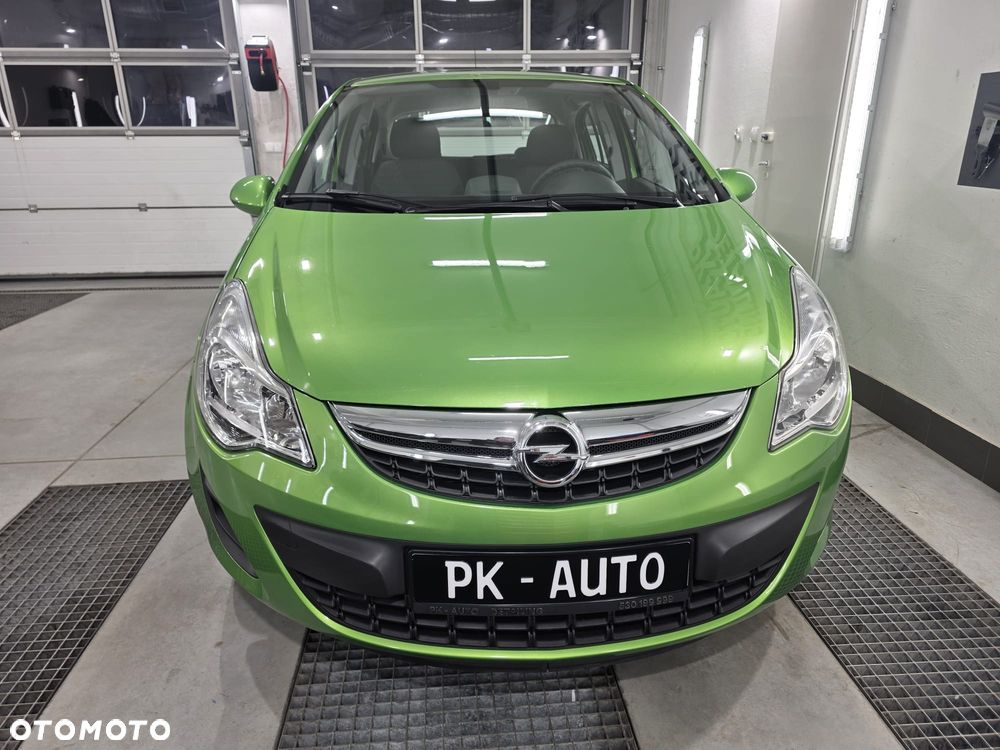 Opel Corsa 1.4 16V Navi - 10