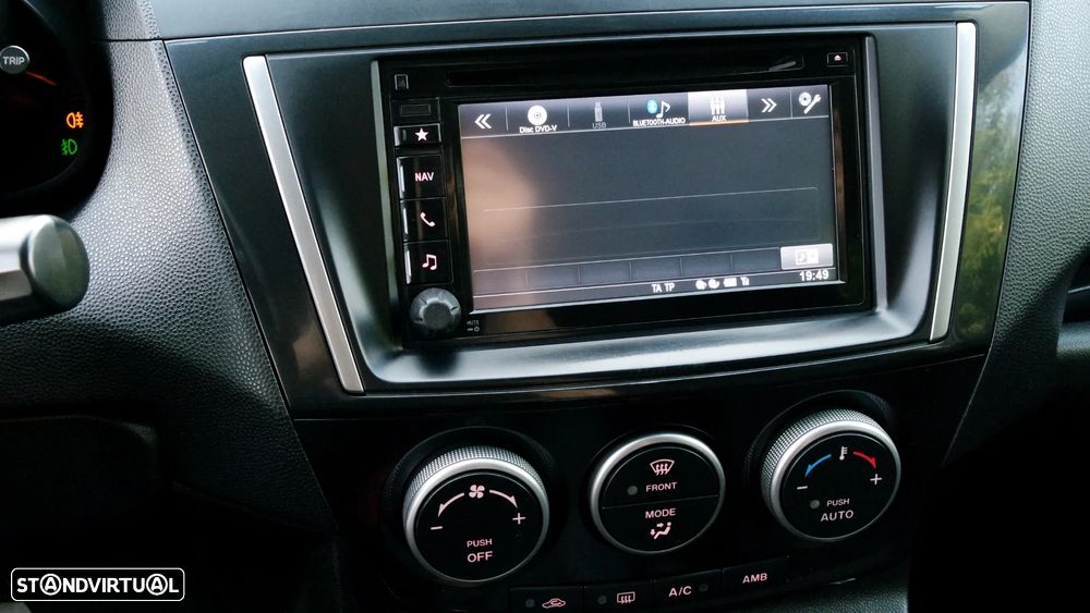 Mazda 5 MZR-CD 1.6 Superior Wagon +Xenon +PE+Pele - 11