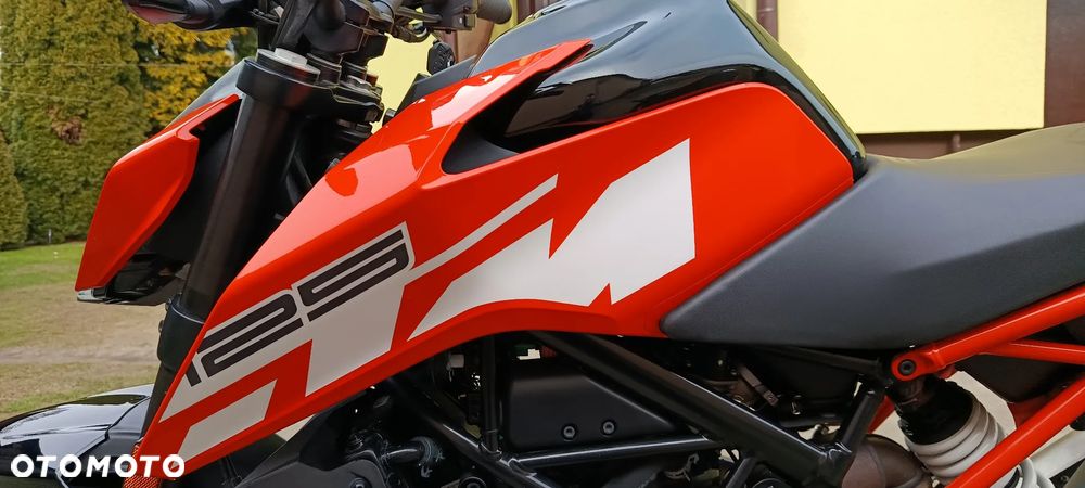 KTM Duke - 17
