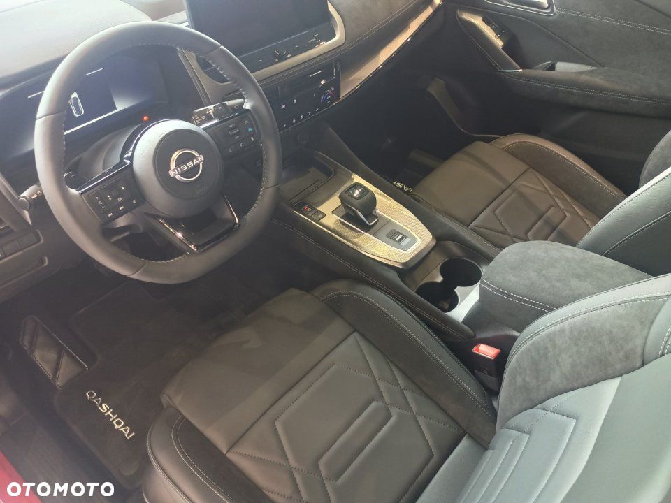 Nissan Qashqai - 6