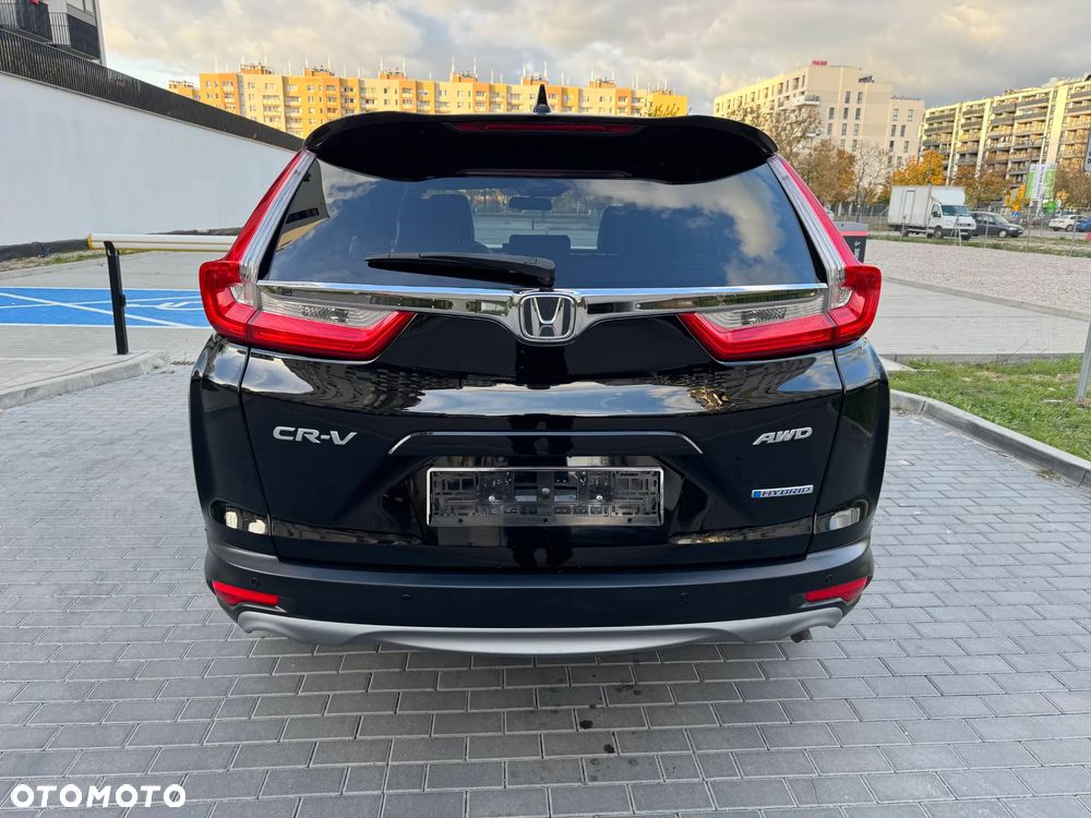 Honda CR-V 2.0 i-MMD HEV Elegance AWD CVT - 15