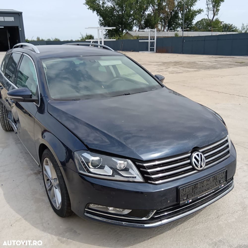 Dezmembrez Volkswagen Passat cod motor CFG 170Cp 2011 Diesel - 1