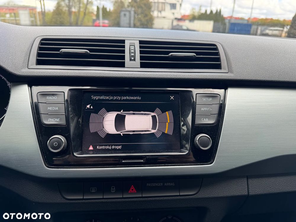 Skoda Fabia 1.0 TSI Ambition Plus - 6