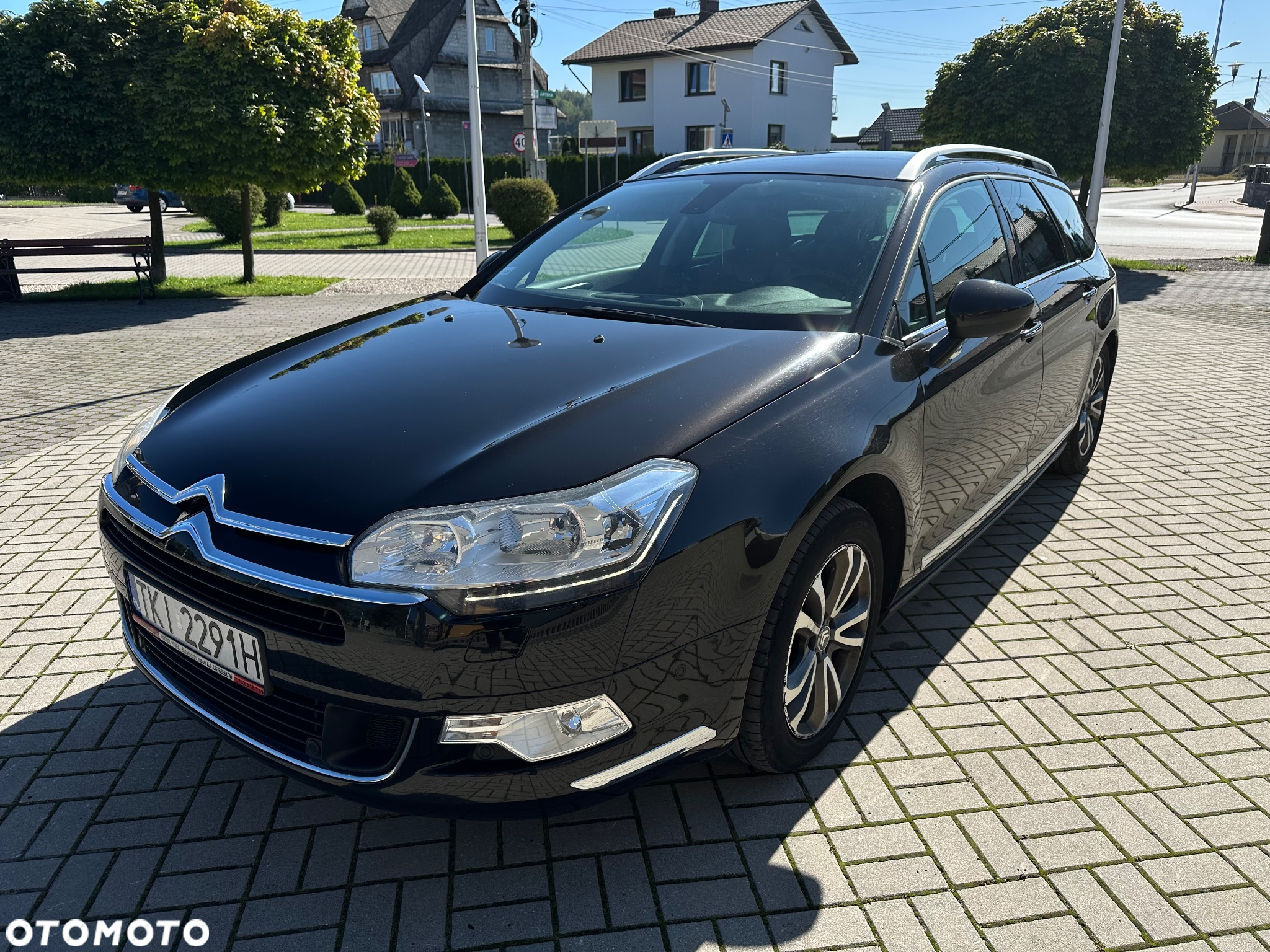 Citroën C5 2.0 BlueHDi Exclusive S&S EAT6 - 2