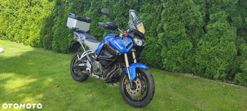 Yamaha Super Tenere - 1