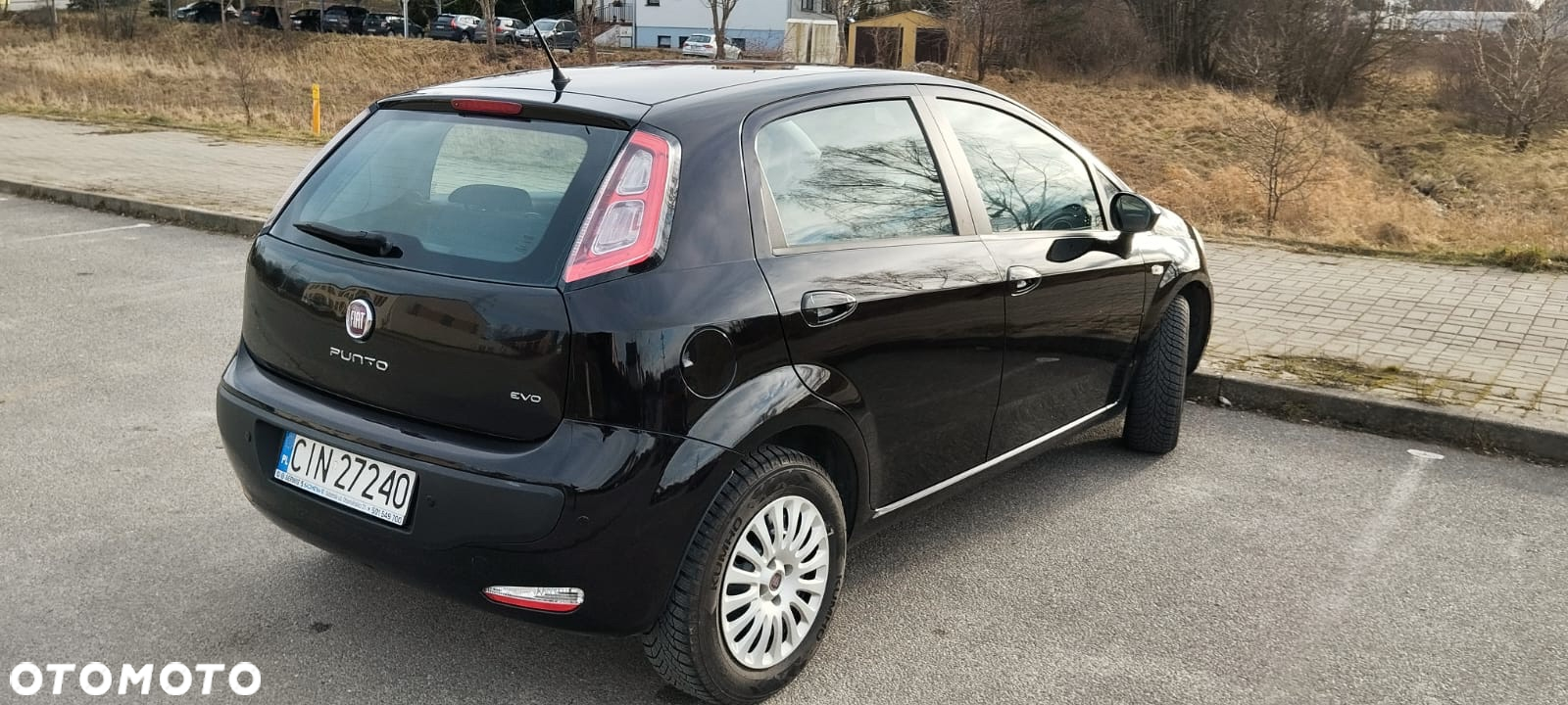 Fiat Punto Evo 1.4 8V Active - 6