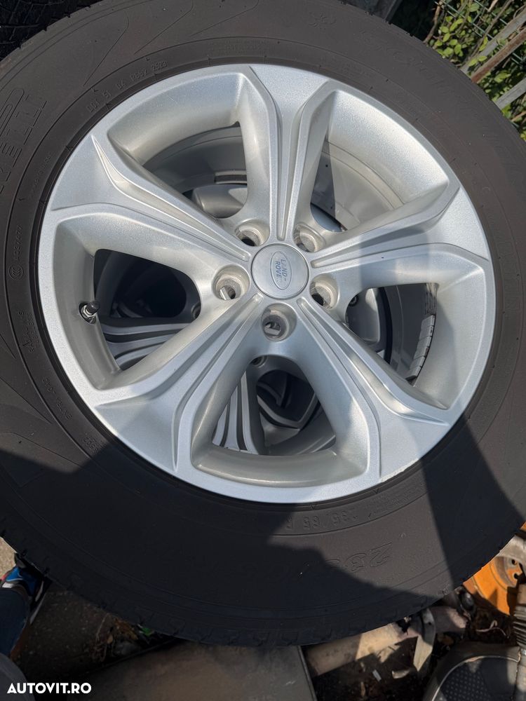 Land Rover Discovery Sport 2.0 l TD4 SE Aut. - 12