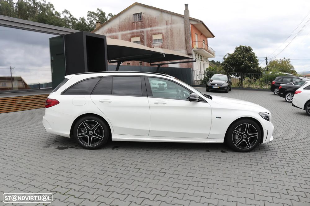 Mercedes-Benz C 300 de T 9G-TRONIC AMG Line - 7