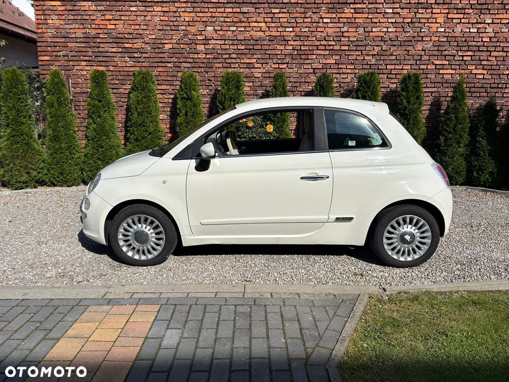 Fiat 500 1.4 16V Sport - 2