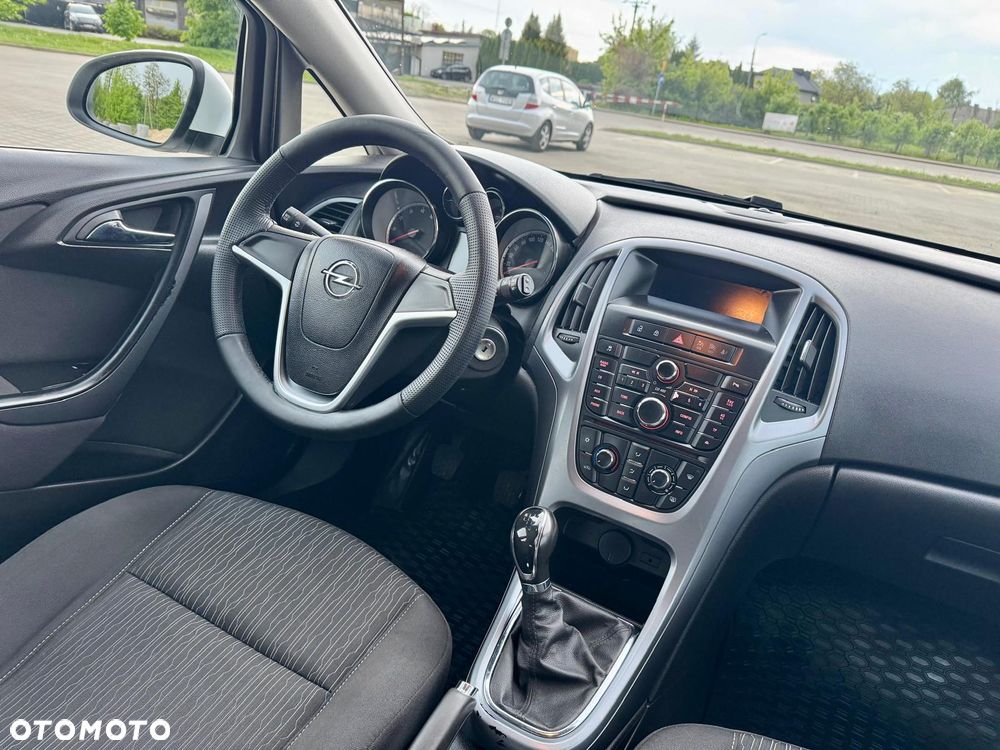Opel Astra 1.6 Selection - 20