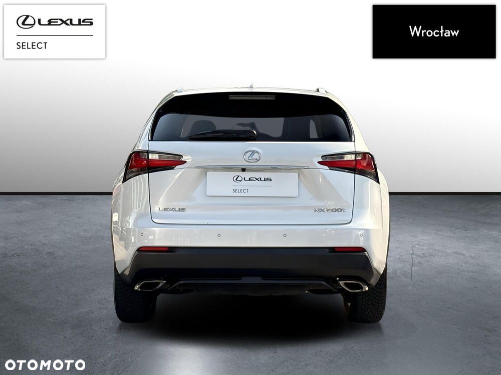 Lexus NX 200t Comfort AWD - 5