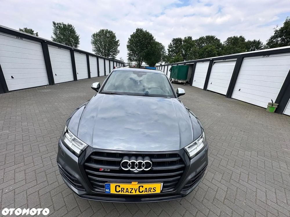 Audi SQ5 3.0 TFSI Quattro Tiptronic - 5