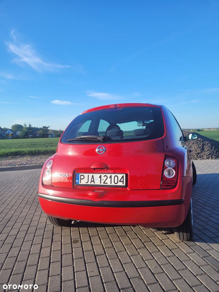 Nissan Micra 1.2 Acenta - 11
