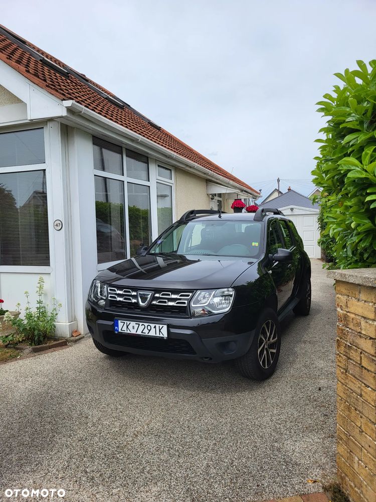 Dacia Duster - 1