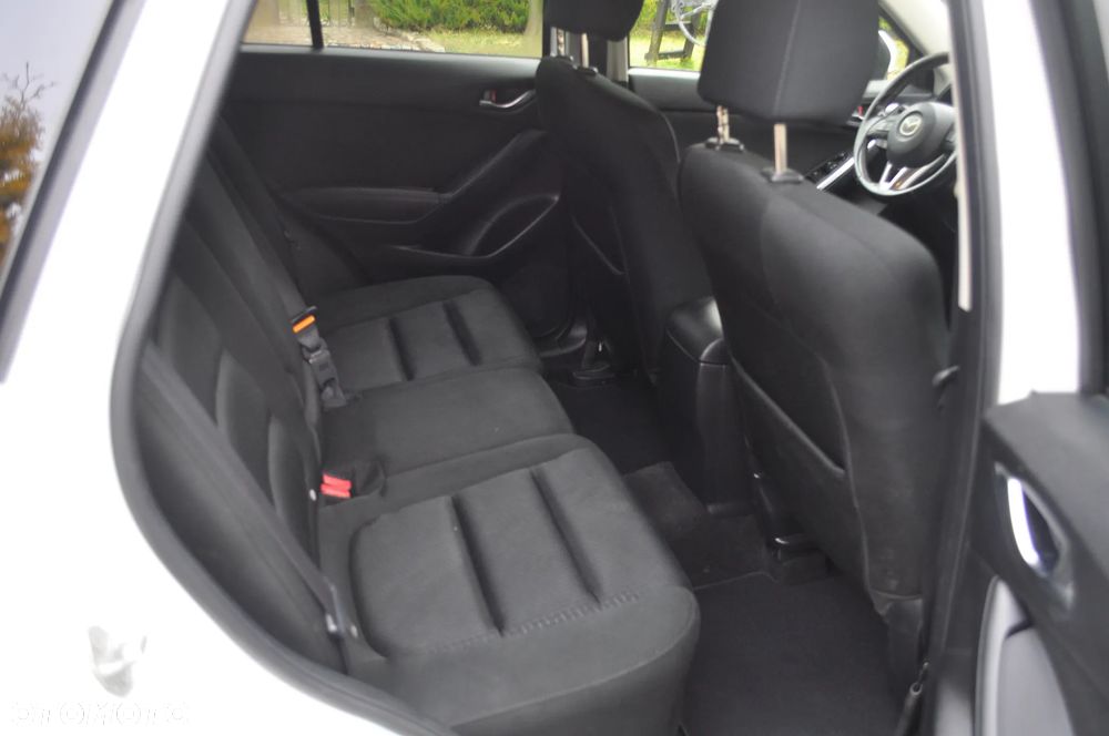 Mazda CX-5 SKYACTIV-G 192 Drive AWD Nakama Intense - 13