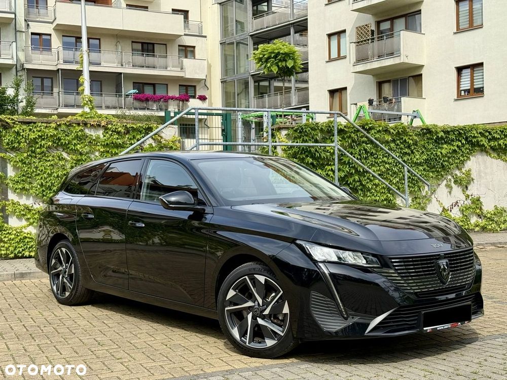Peugeot 308 BlueHDi 130 EAT8 Allure - 5
