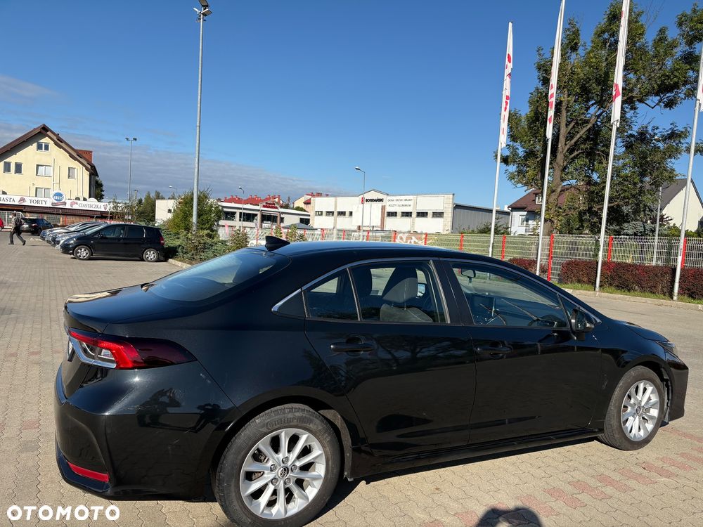 Toyota Corolla 1.6 Active - 3