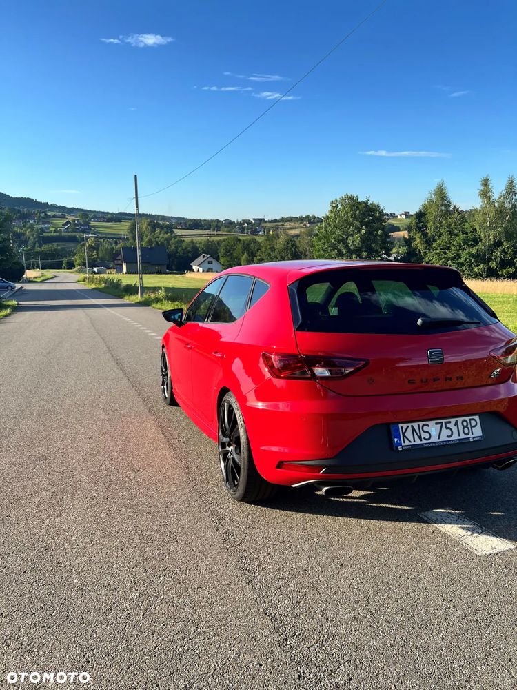 Seat Leon 2.0 TSI Cupra 290 S&S DSG - 3