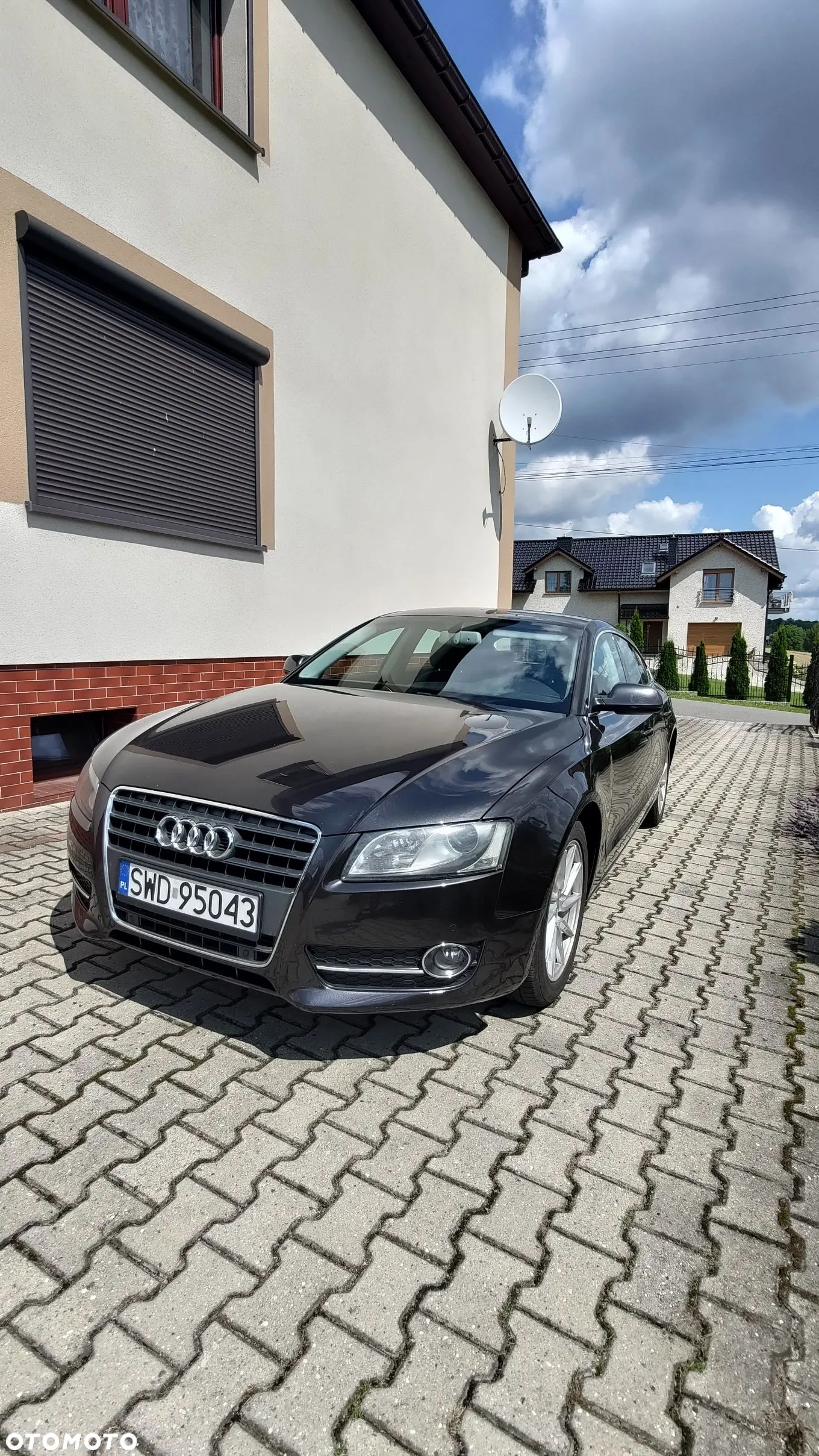 Audi A5 2.0 TDI - 1