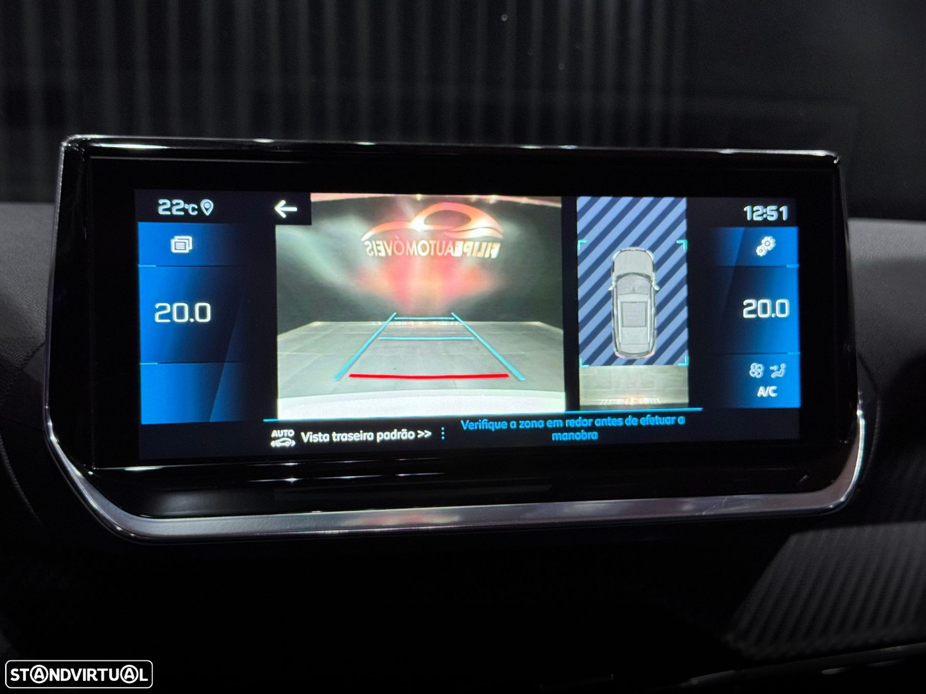 Peugeot 2008 1.2 PureTech Allure Pack EAT8 - 36