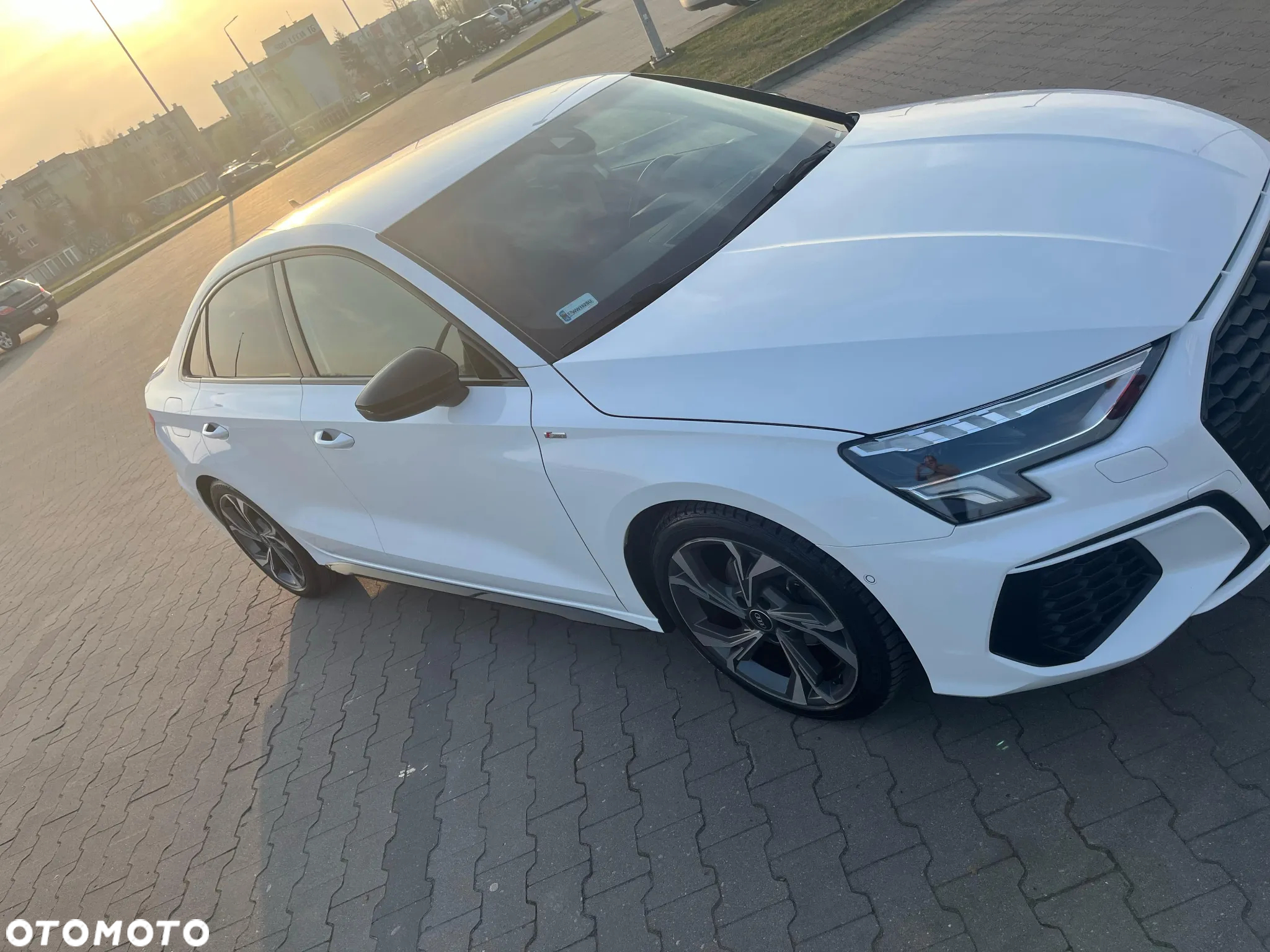 Audi A3 35 TFSI S tronic - 7