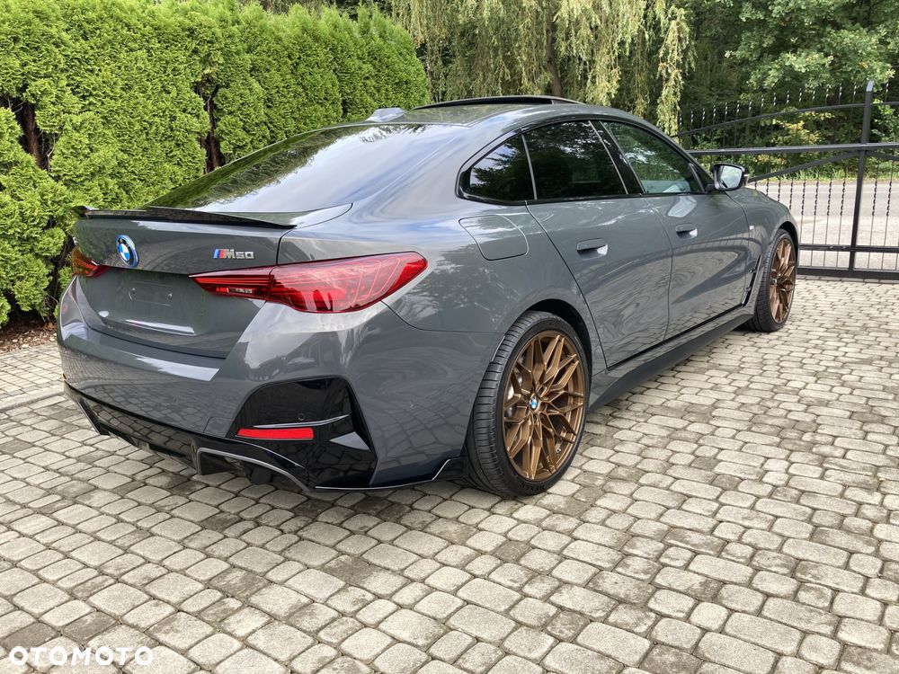 BMW i4 M50 Gran Coupe xDrive - 20