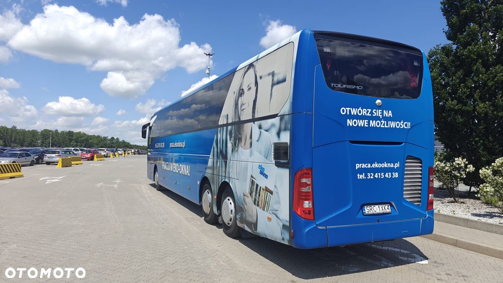Mercedes-Benz Tourismo - 7