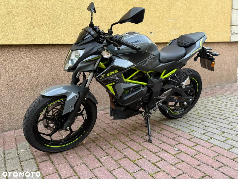 Kawasaki Z - 3