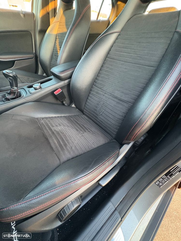 Mercedes-Benz GLA 200 CDI AMG Line - 12