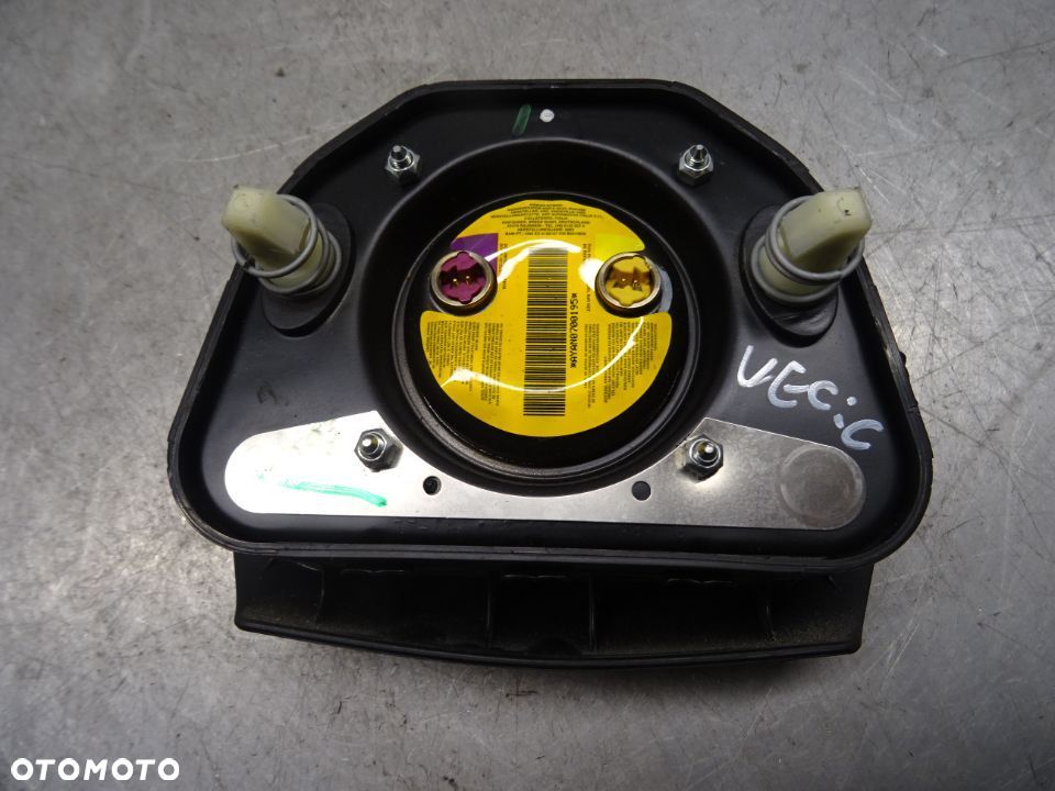 OPEL VECTRA C GTS 02-05 2.2 SE PODUSZKA AIRBAG KIEROWCY 13112816 - 2