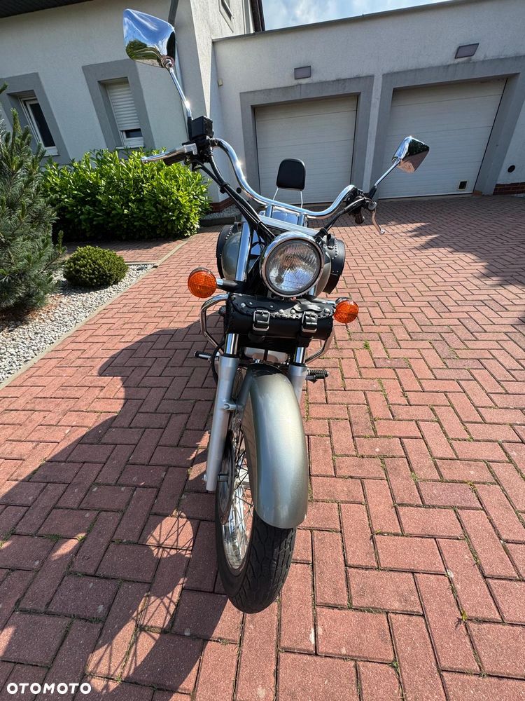 Honda Shadow - 8