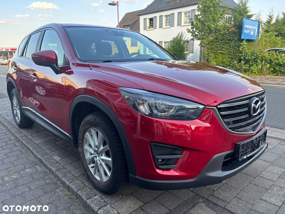 Mazda CX-5 SKYACTIV-G 165 Exclusive-Line - 1