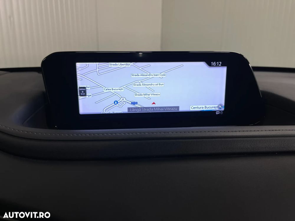 Mazda CX-30 e-SKYACTIV G150 AWD MHEV Plus - 16
