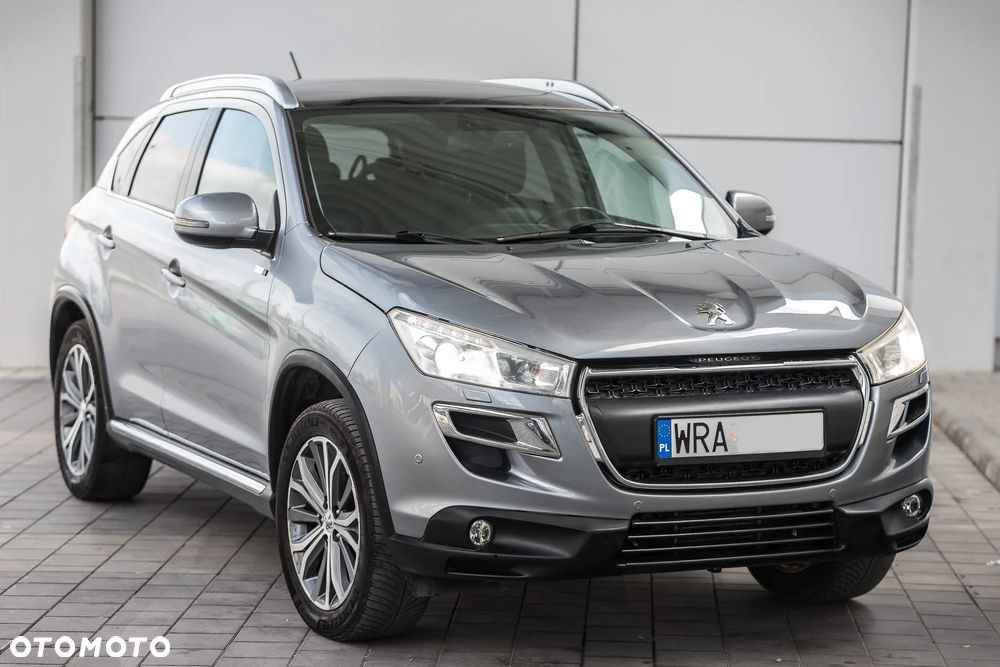 Peugeot 4008 - 6