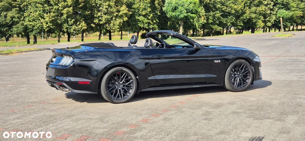 Ford Mustang Convertible 5.0 Ti-VCT V8 GT - 13