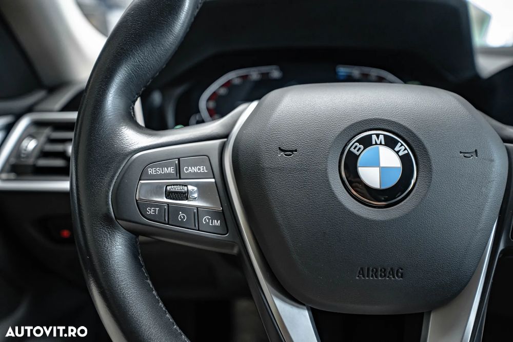 BMW Seria 4 420d AT MHEV - 15