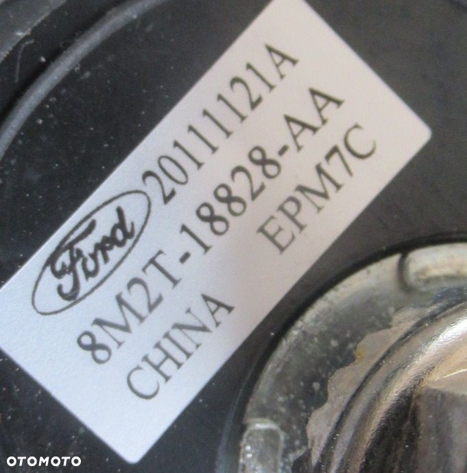 FORD S-MAX MK1 LIFT ANTENA DACHOWA GPS REKIN PŁETWA 8M2T18828AA GALAXY - 4