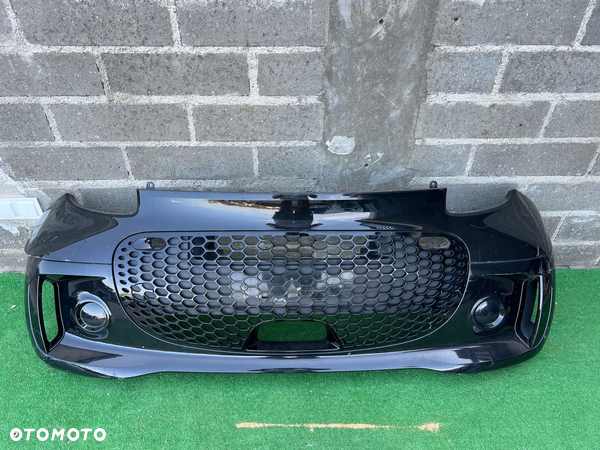 SMART FORTWO W453 EQ ZDERZAK PRZÓD