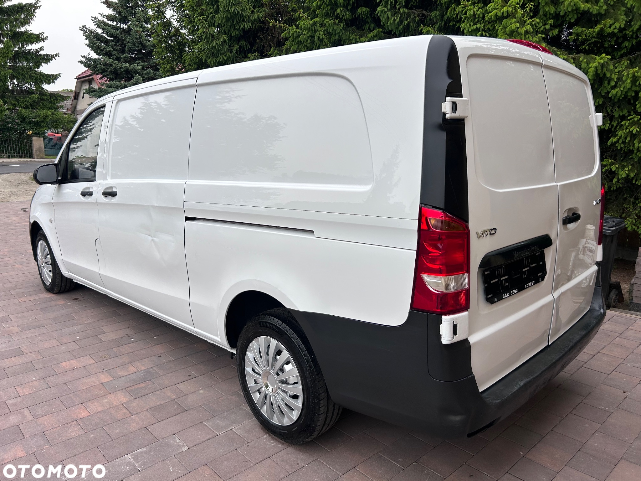 Mercedes-Benz Vito - 6