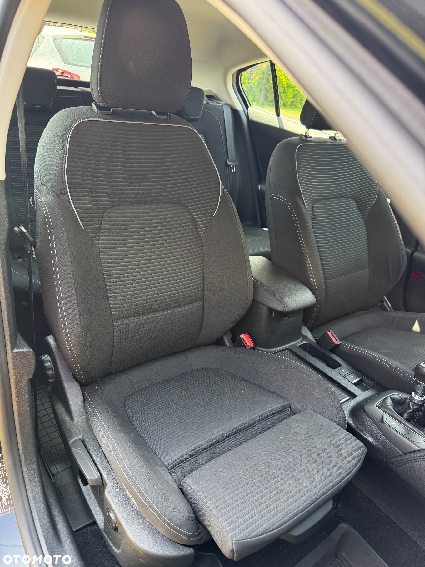 Ford Focus 1.5 EcoBoost Titanium - 35