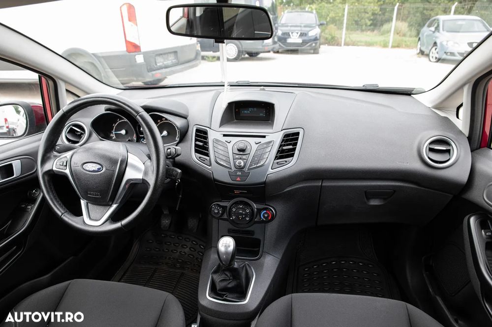 Ford Fiesta 1.0 EcoBoost Active II - 15