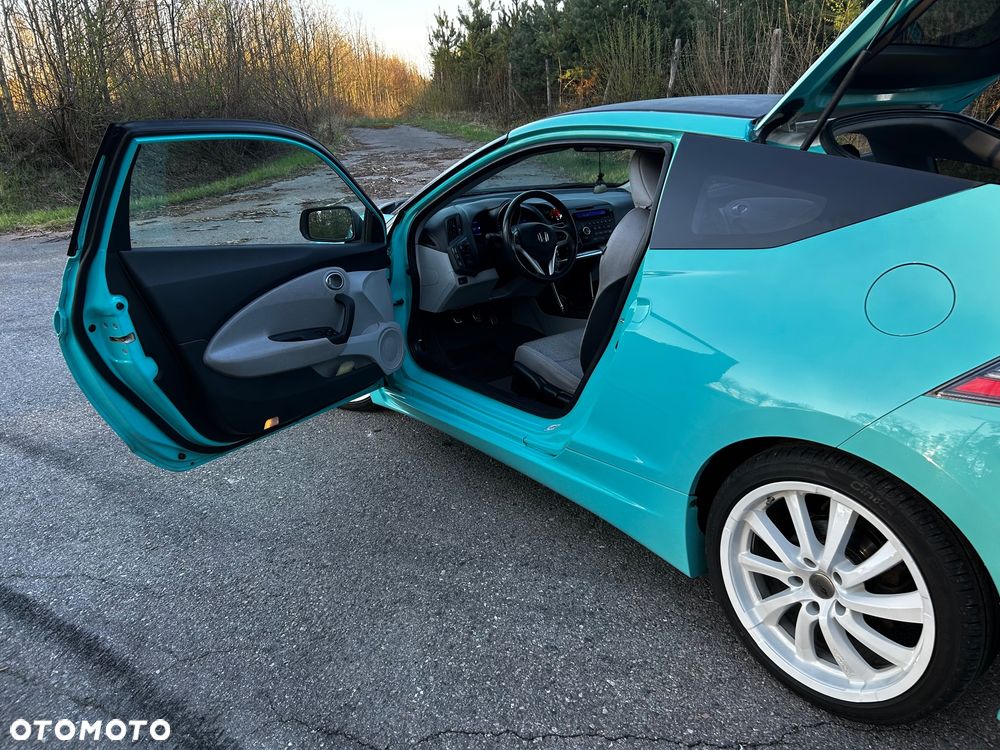 Honda CR-Z - 13