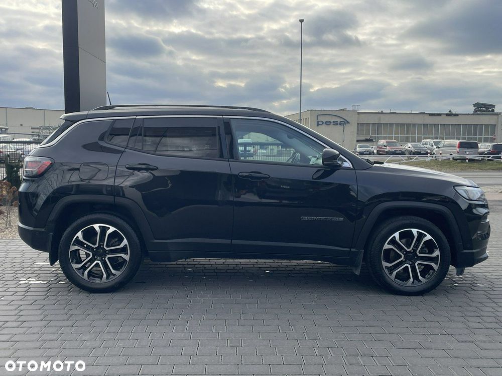 Jeep Compass 1.3 TMair Limited FWD S&S DDCT - 6