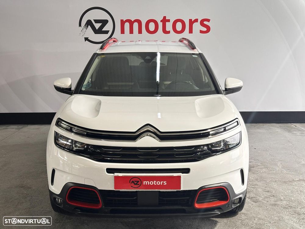 Citroën C5 Aircross 1.5 BlueHDi Shine J19 EAT8 - 4