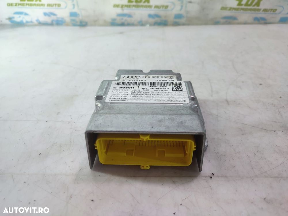 Modul airbag 4F0959655G Audi A6 4F/C6 [facelift] [2008 - 2011] 3.0 td - 1
