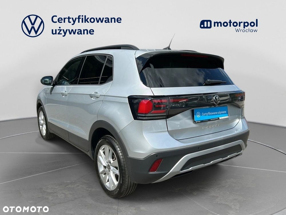 Volkswagen T-Cross - 3