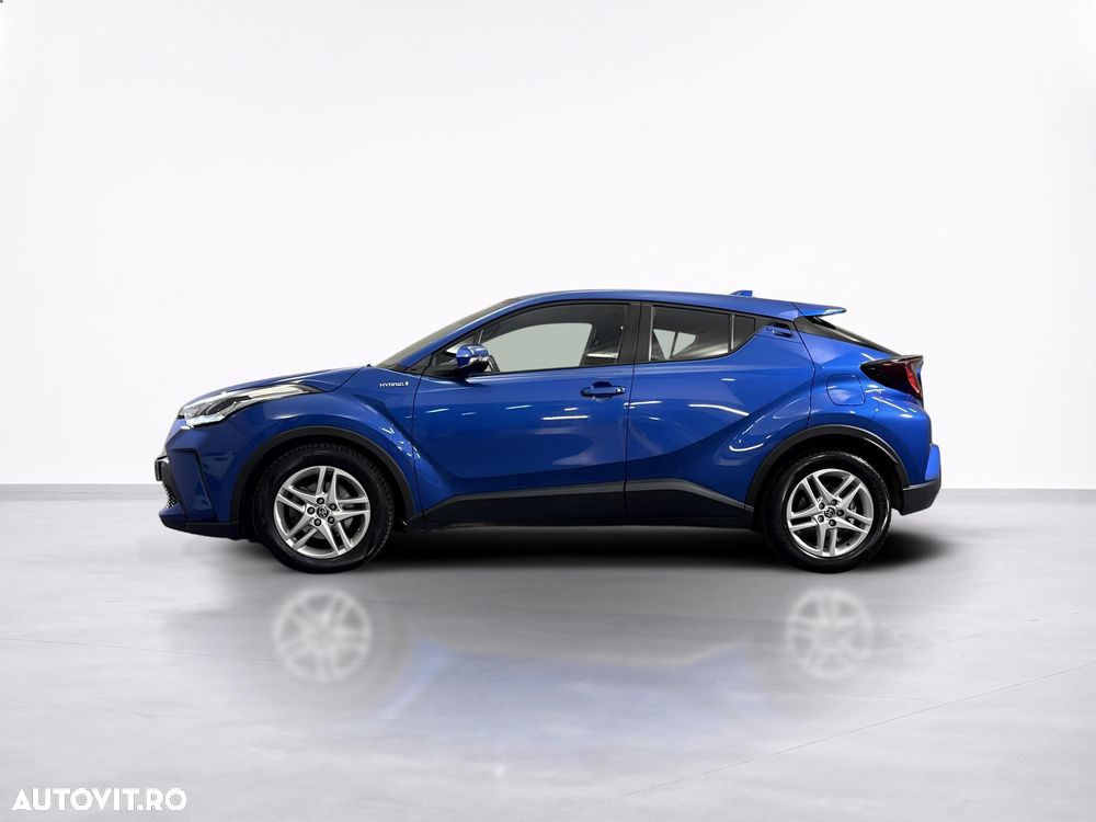 Toyota C-HR - 3